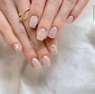 ネイル miyuu🤍 @__miyuu._のその他イメージ