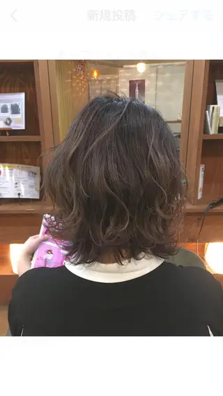ショート 菅村 勇亮のヘアスタイル
