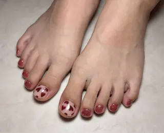 ネイル Ree所属・ネイル脱毛 Reeのネイルデザイン