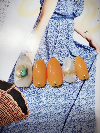 ネイル * haruのネイルデザイン