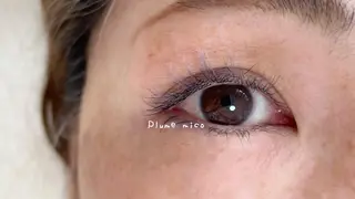 マツエク・マツパ Plume micoのマツエク・マツパデザイン