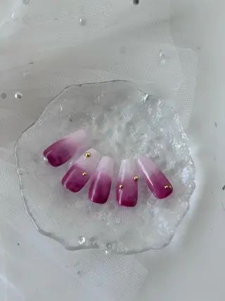 ネイル vante yudukiのネイルデザイン