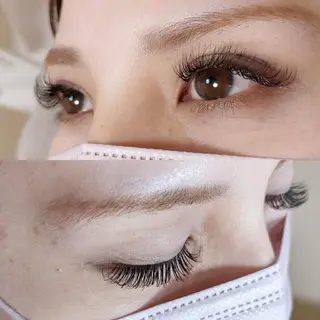 マツエク・マツパ kirakira所属・ʏᴜᴋᴀ /ᴋɪʀᴀᴋɪʀᴀのマツエク・マツパデザイン