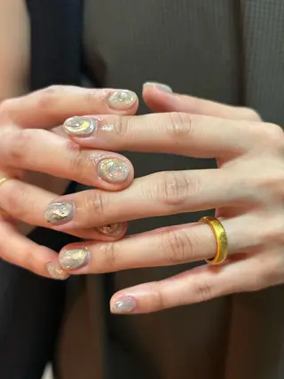 ネイル NINE_ SAKIのネイルデザイン