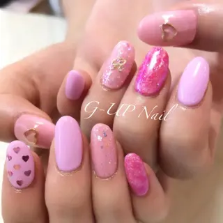 ネイル 田澤 真理子のネイルデザイン