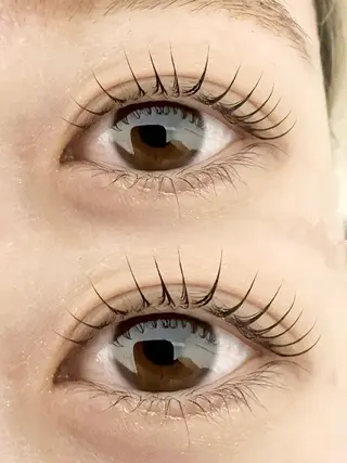 マツエク・マツパ izumi 【ever天神店】のマツエク・マツパデザイン