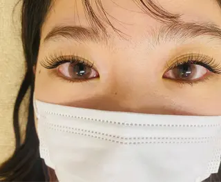 マツエク・マツパ Luanaly所属・K- asamiのマツエク・マツパデザイン