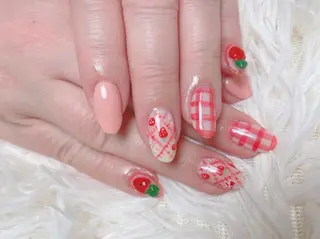 ネイル Nailsalon Blueのネイルデザイン