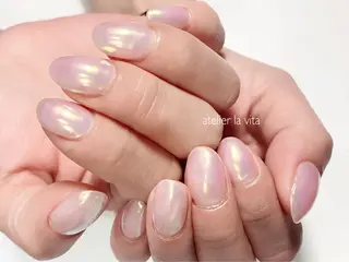 ネイル atelier la vita所属・lavita. mimuraのネイルデザイン