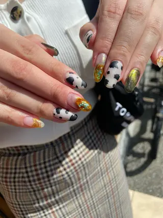 ネイル . unffのネイルデザイン