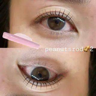 マツエク・マツパ sua所属・noilashroo m恵比寿🎀Rukaのマツエク・マツパデザイン