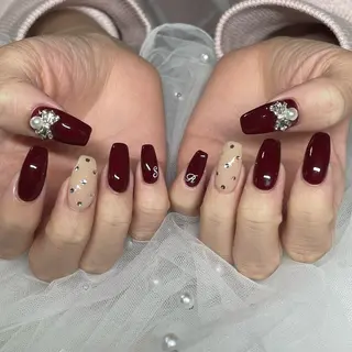 ネイル Saki 【パラジェル取扱店】のネイルデザイン