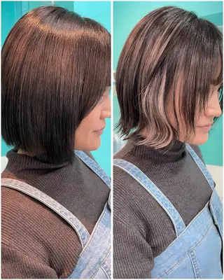 🫧ショート/ボブ 池袋西口・泡渕✂️のヘアスタイル