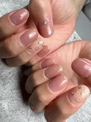 ネイル ___ yuriのネイルデザイン