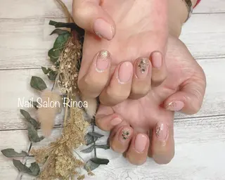 ネイル Nail Salon Rinoaのネイルデザイン