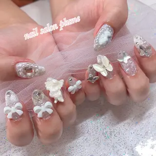 ネイル plume nail ☆韓国ネイルのネイルデザイン