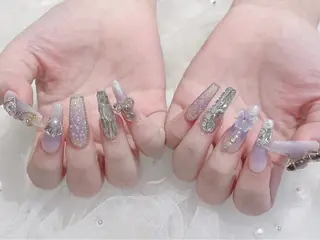 ネイル Liora nail スカルプ専門店のネイルデザイン
