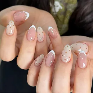 ネイル Ribbonnail salonのネイルデザイン