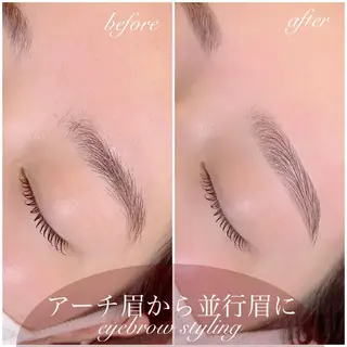 アイブロウ alchemy workzの眉毛・アイブロウイメージ