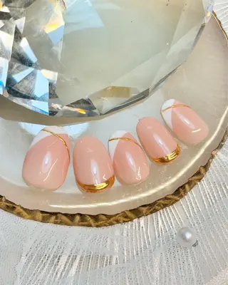 ネイル プライベートサロン マニフィークのネイルデザイン