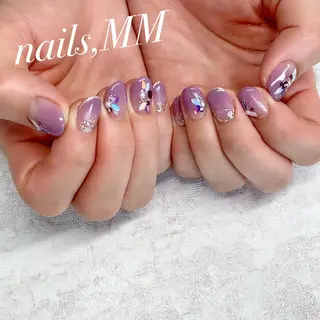 ネイル nailsalon MMのネイルデザイン