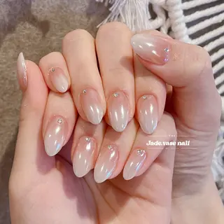 ネイル ✰Jade.vase 银座のネイルデザイン