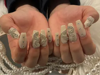 ネイル nailsalon Moa所属・nailsalon Moa♡HINAのネイルデザイン