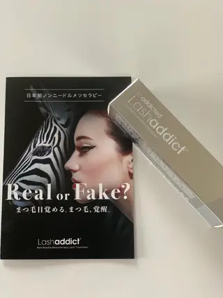 マツエク・マツパ 食べながら魅せボディ éclatJua川越のエステ・リラクイメージ