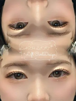 マツエク・マツパ GREEM eyelashのマツエク・マツパデザイン