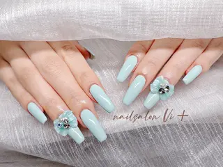 ネイル ✨Nailsalon Vi+✨のネイルデザイン