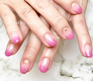 ネイル Luaran nailのネイルデザイン