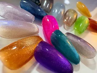 ネイル ♡Bivi♡自爪に 優しいネイルサロンのネイルデザイン