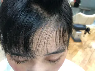 ロング 西山梨々【12/1〜 産休を頂きます🎀】のヘアスタイル