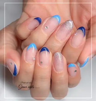 ネイル GRACE NAILSのネイルデザイン