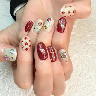 ネイル Nail ameria megu所属・ameria meguのネイルデザイン