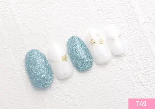 ネイル ネイル nanのネイルデザイン