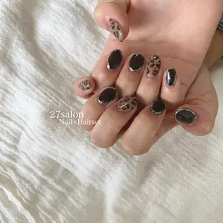 ネイル 27salon yuinaのネイルデザイン