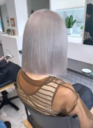 カラー Kala heir おとはのヘアスタイル