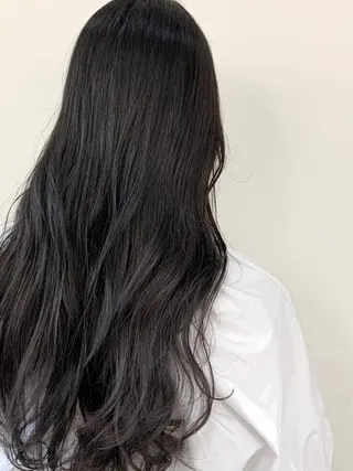 カラー 本場韓国ヘア特化 아이비/Aibiのヘアスタイル