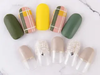 ネイル みー shakushiroのネイルデザイン