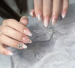 ネイル 桜 ネイルのネイルデザイン