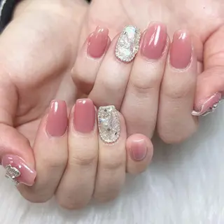 メンズ ネイル NAILサロン 木にいるのネイルデザイン