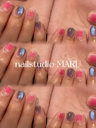 ネイル nailstudio MARUのネイルデザイン