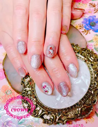 ネイル CROWN プライベートサロンのネイルデザイン