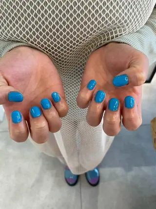 ネイル hair&nail ☯️アイリ☯️のネイルデザイン