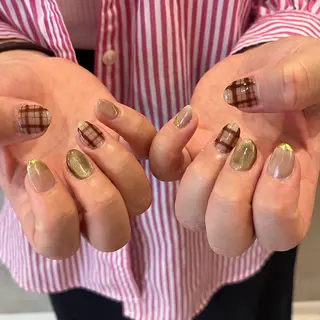 ネイル S. SAYAのネイルデザイン