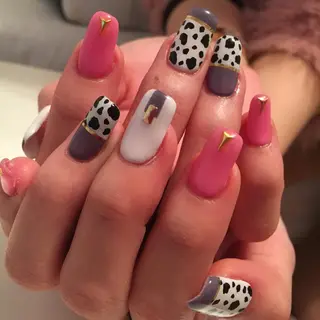 ネイル ♡ miyaのネイルデザイン