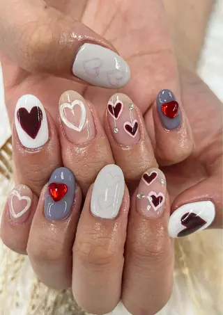 ネイル Basic町田本店 Suzunaのネイルデザイン