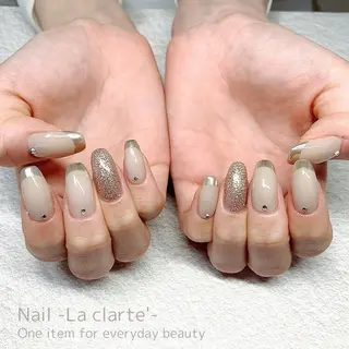 ネイル Nail -La clarte'-所属・Nail-La clarte'-のネイルデザイン