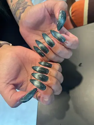 ネイル ネイルハウス✴︎ふたご座所属・ネイルハウスふたご座 Natsumiのネイルデザイン